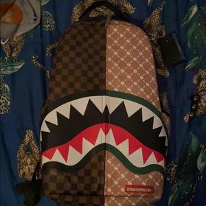 SprayGround BackPack